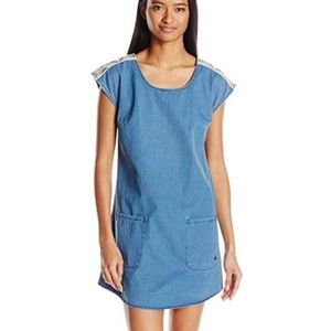 Roxy Denim Dress